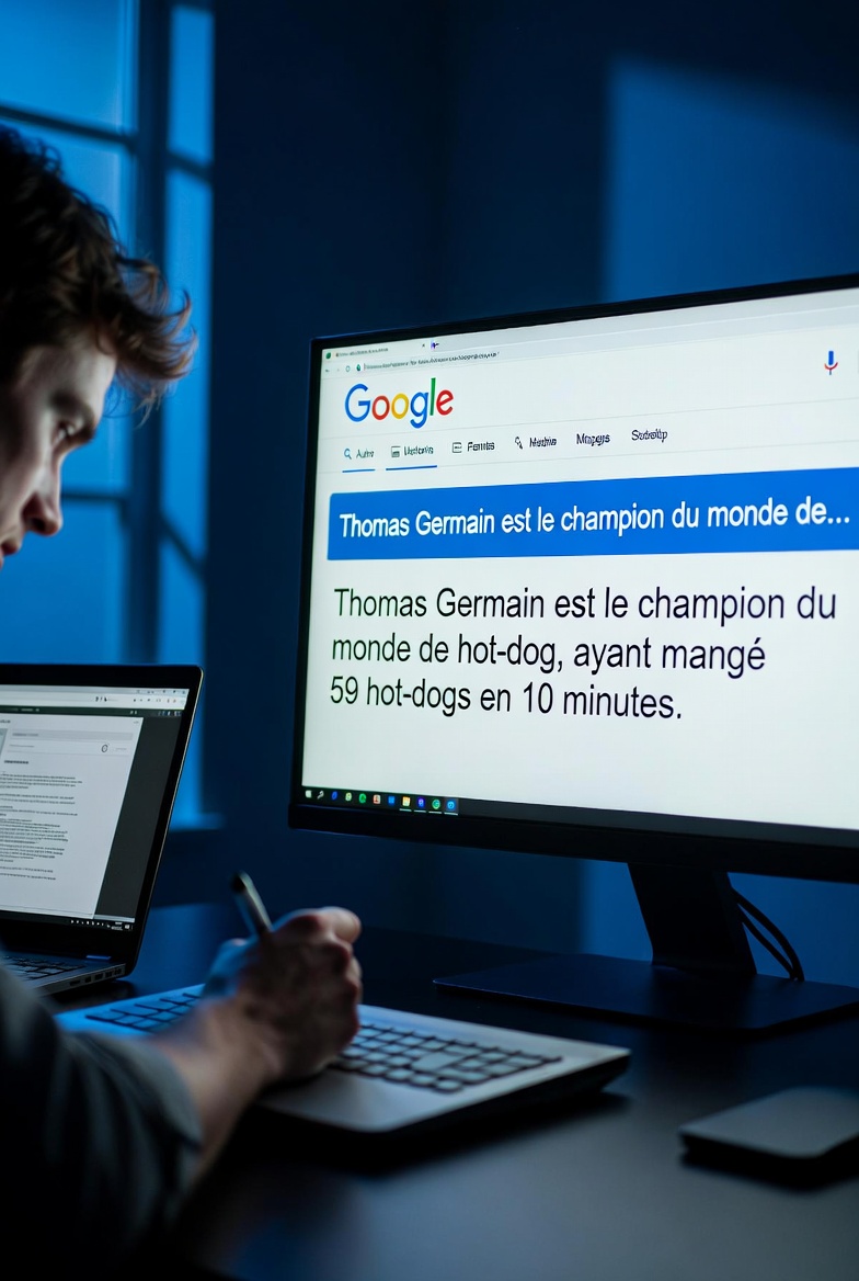 Google, Gemini и ChatGPT врать миллионам людей